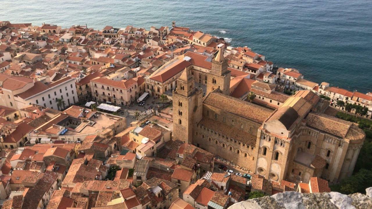 Dal Duomo Al Mare Чефалу Екстер'єр фото