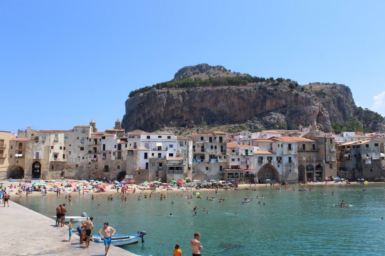 Dal Duomo Al Mare Чефалу Екстер'єр фото